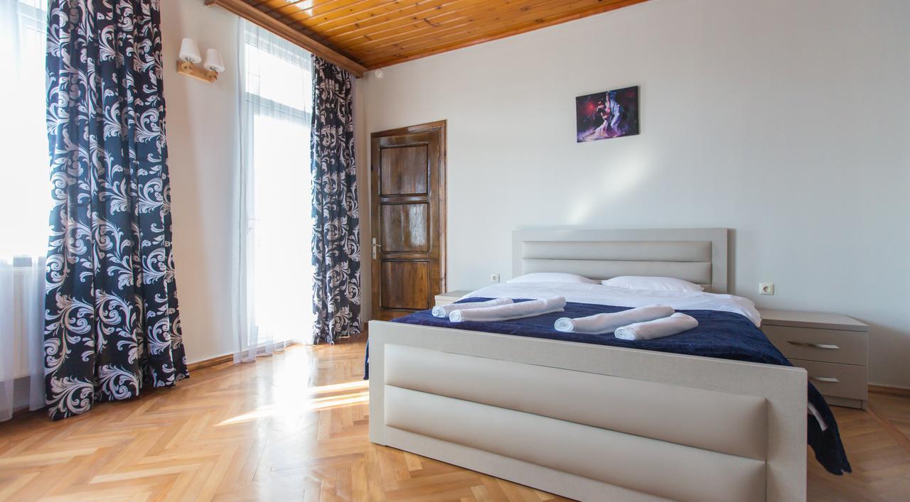 Hotel Cattaleya Batumi Exteriér fotografie