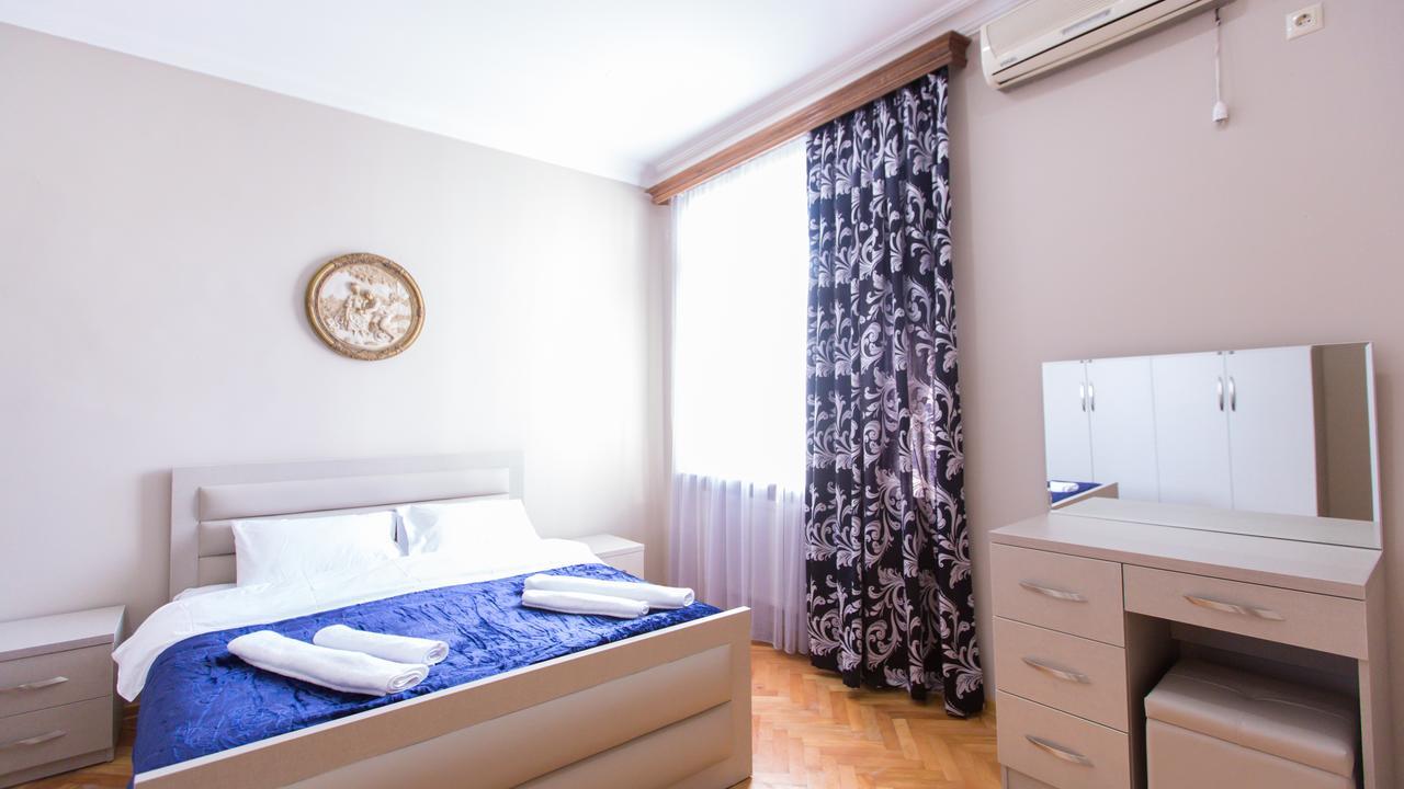 Hotel Cattaleya Batumi Exteriér fotografie