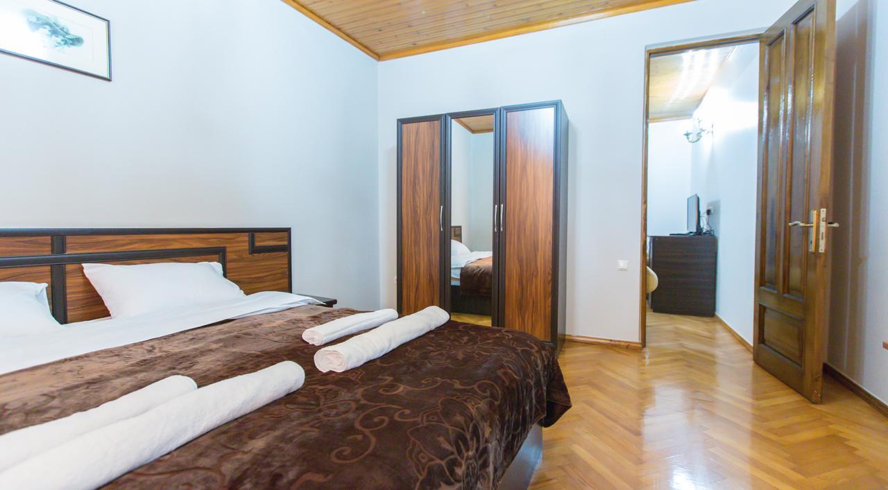 Hotel Cattaleya Batumi Exteriér fotografie