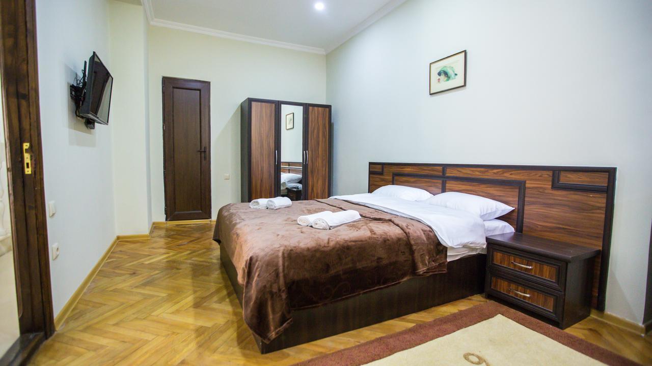 Hotel Cattaleya Batumi Exteriér fotografie