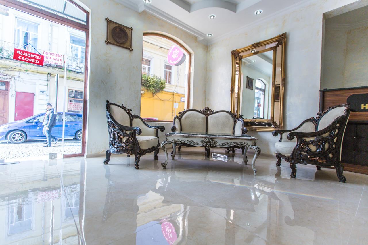 Hotel Cattaleya Batumi Exteriér fotografie