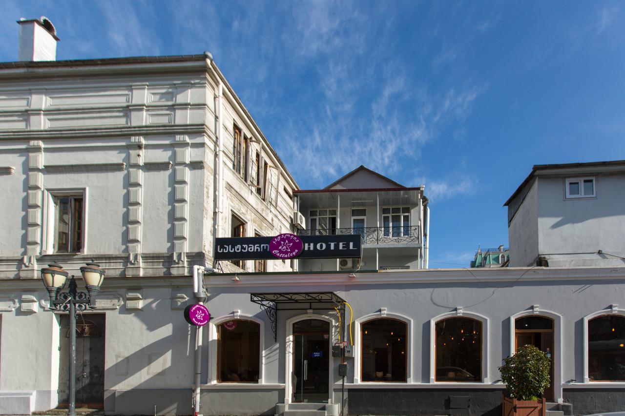 Hotel Cattaleya Batumi Exteriér fotografie
