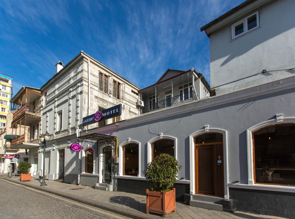 Hotel Cattaleya Batumi Exteriér fotografie