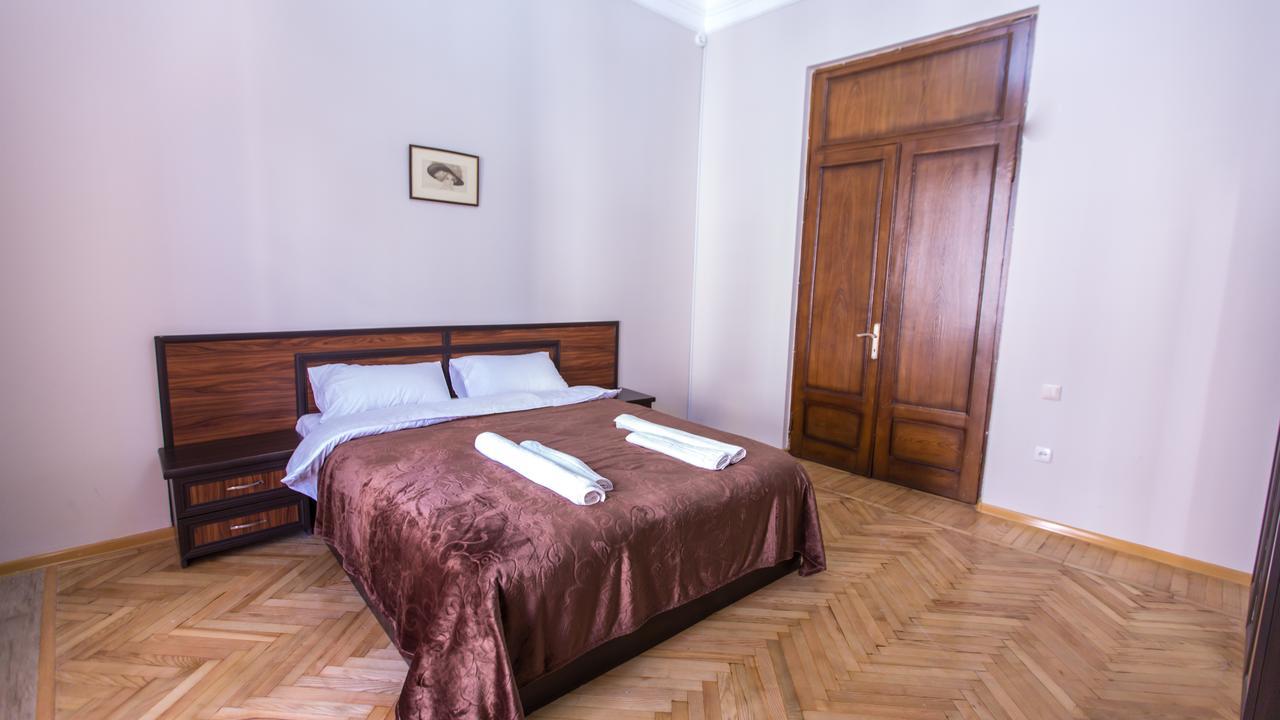 Hotel Cattaleya Batumi Exteriér fotografie
