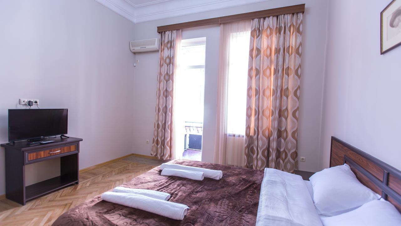 Hotel Cattaleya Batumi Exteriér fotografie