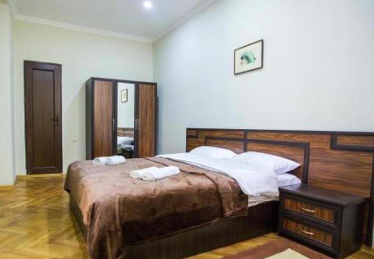 Hotel Cattaleya Batumi Exteriér fotografie